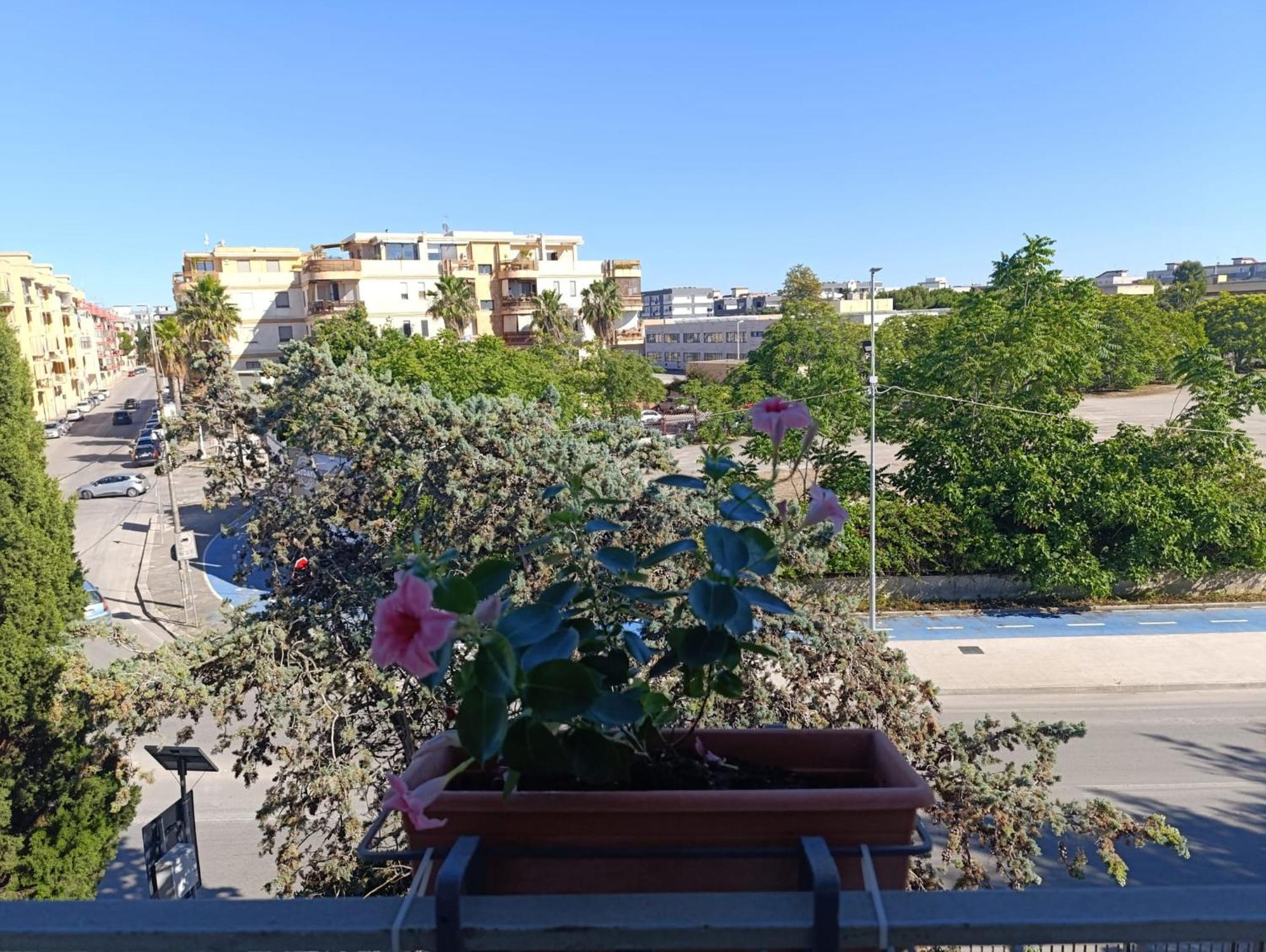Apartamento Le Rondini Trani Exterior foto